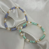 DIY Pulsera Faye