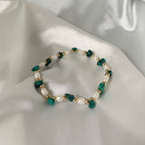 Pulsera Cozumel Verde