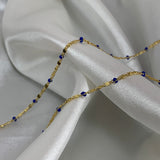 Pulsera Bogotá Azul