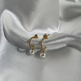 Aretes Magali